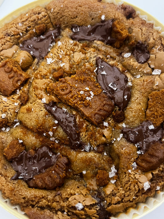 Biscoff Cookie Tin