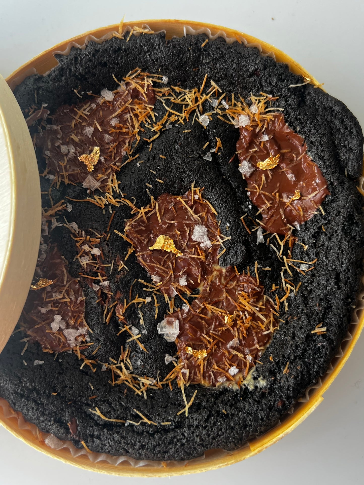Dubai Chocolate CookieTin
