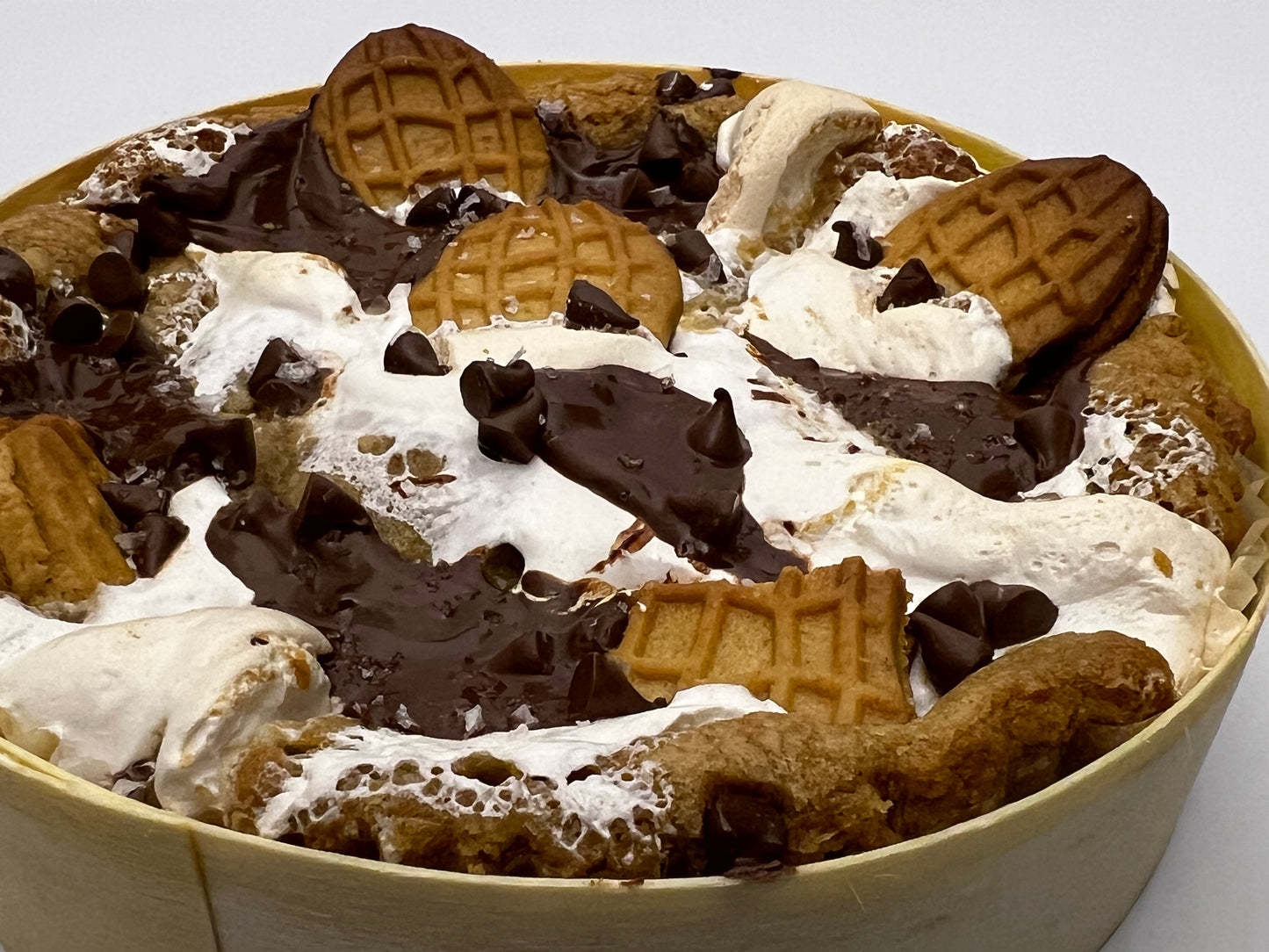 Fluffernutter Cookie Tin