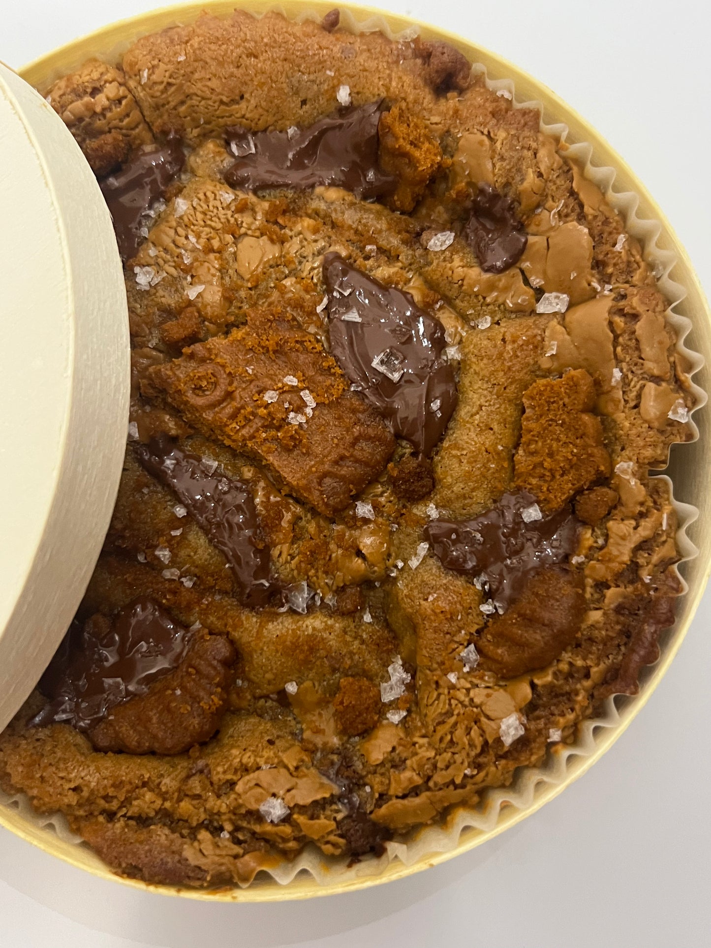 Biscoff Cookie Tin