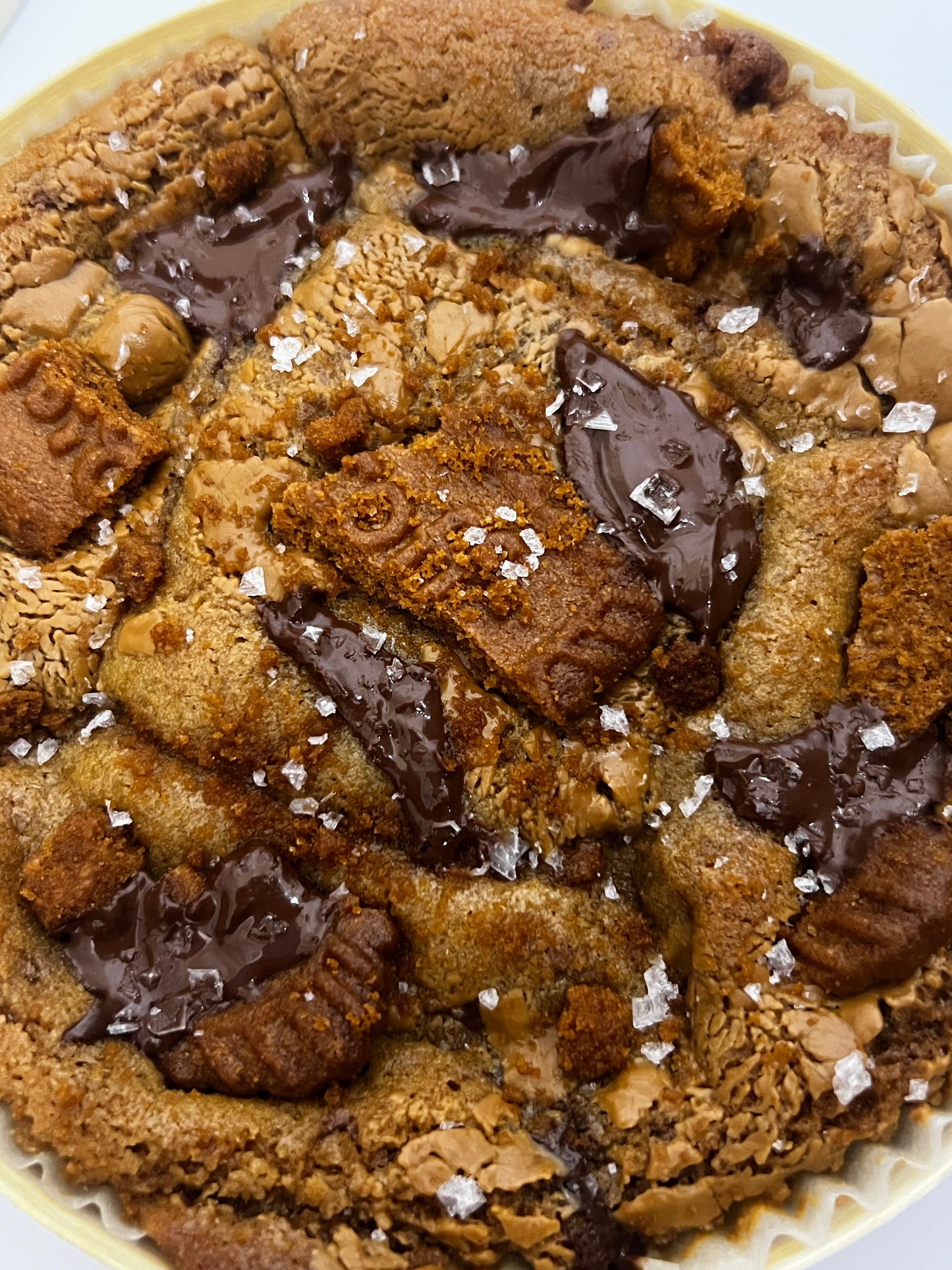 Biscoff Cookie Tin