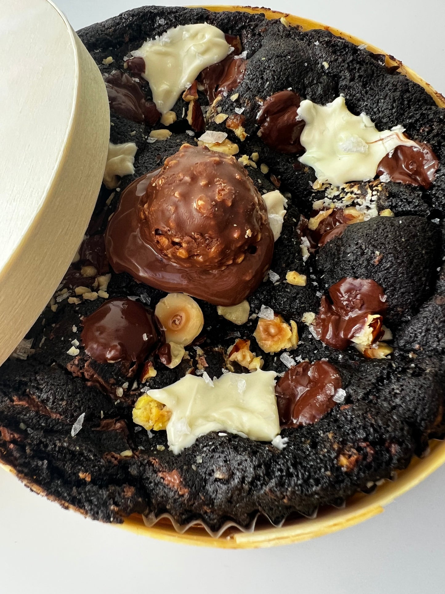 Ferror Rocher Cookie Tin