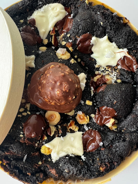 Ferror Rocher Cookie Tin
