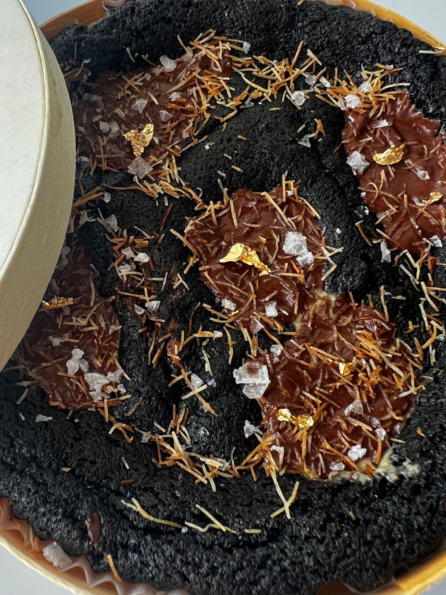 Dubai Chocolate CookieTin