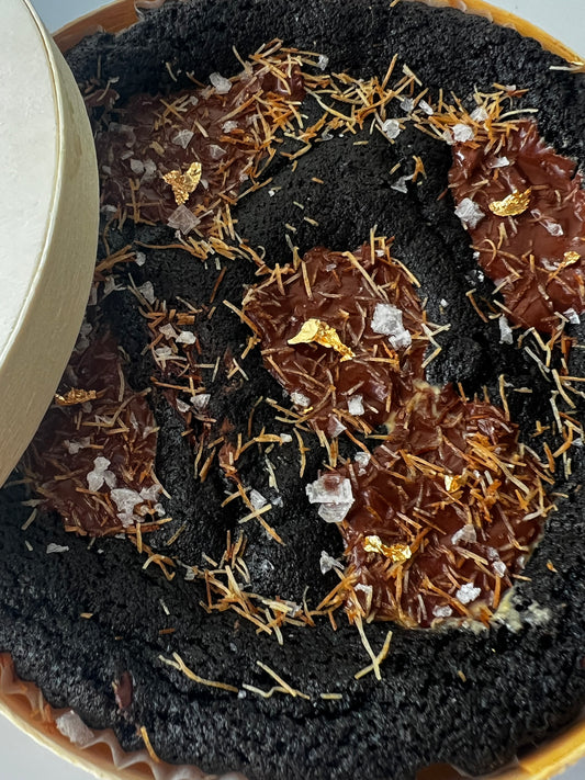 Dubai Chocolate CookieTin