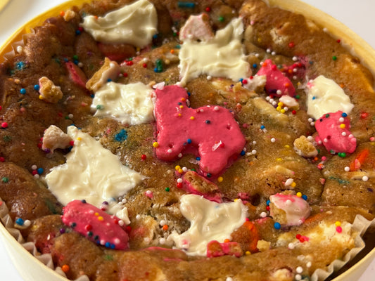 Circus Animal Cookie Tin