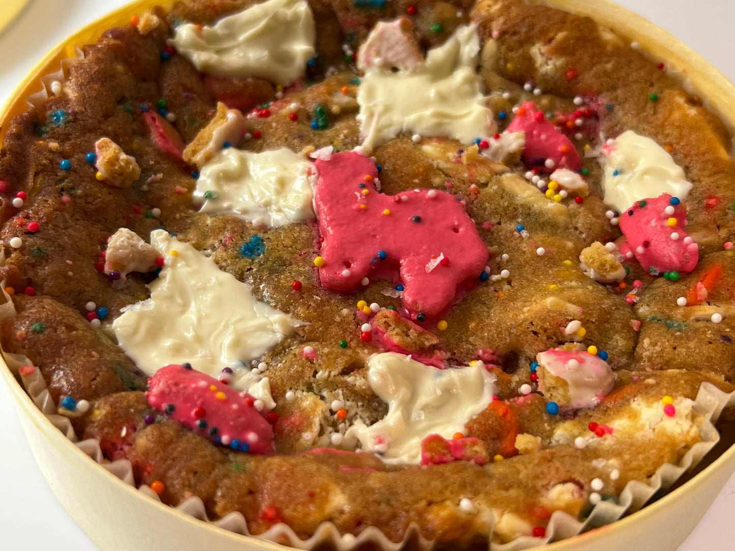 Circus Animal Cookie Tin
