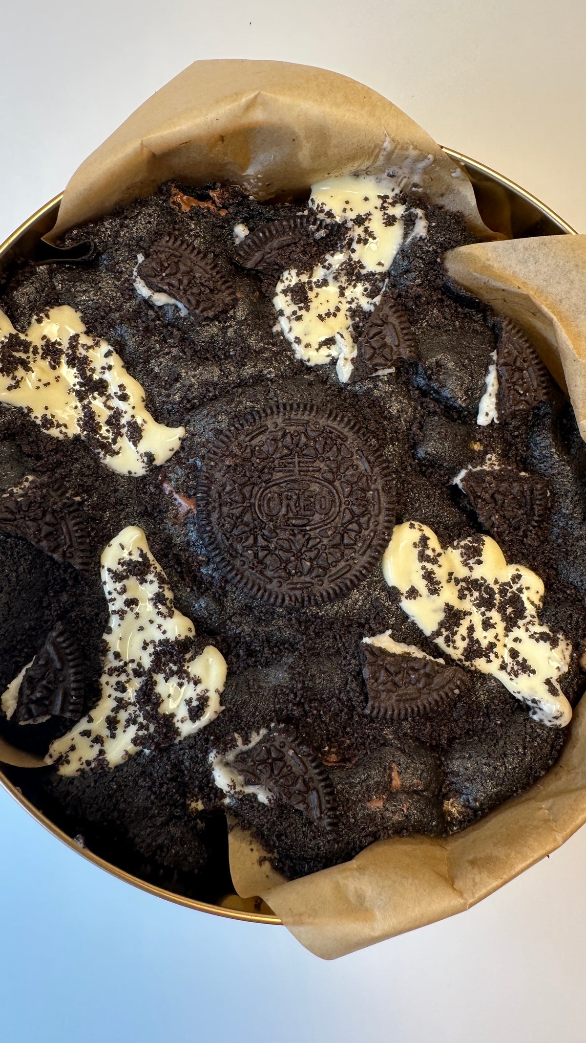 Oreo Tin