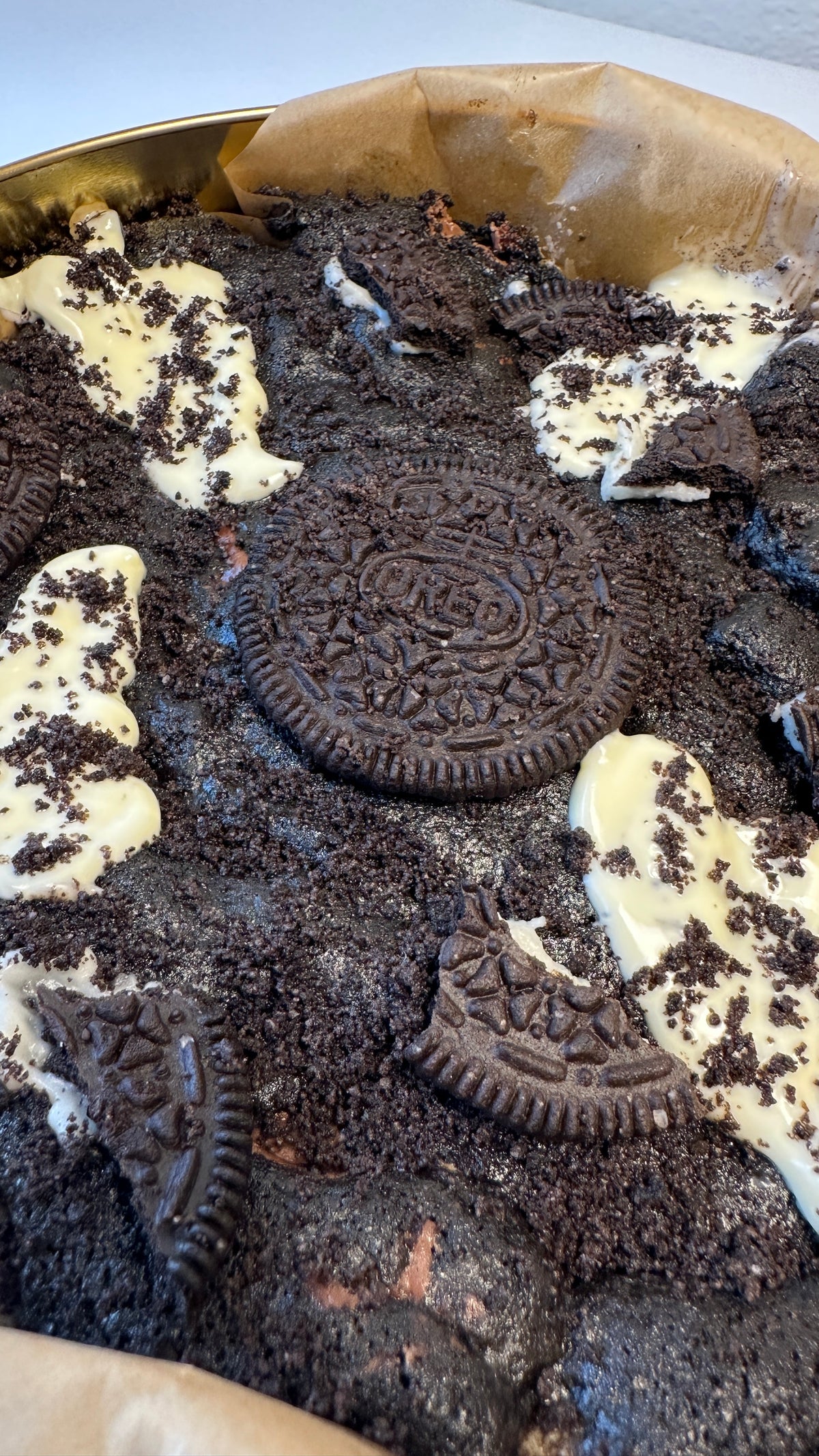 Oreo Tin