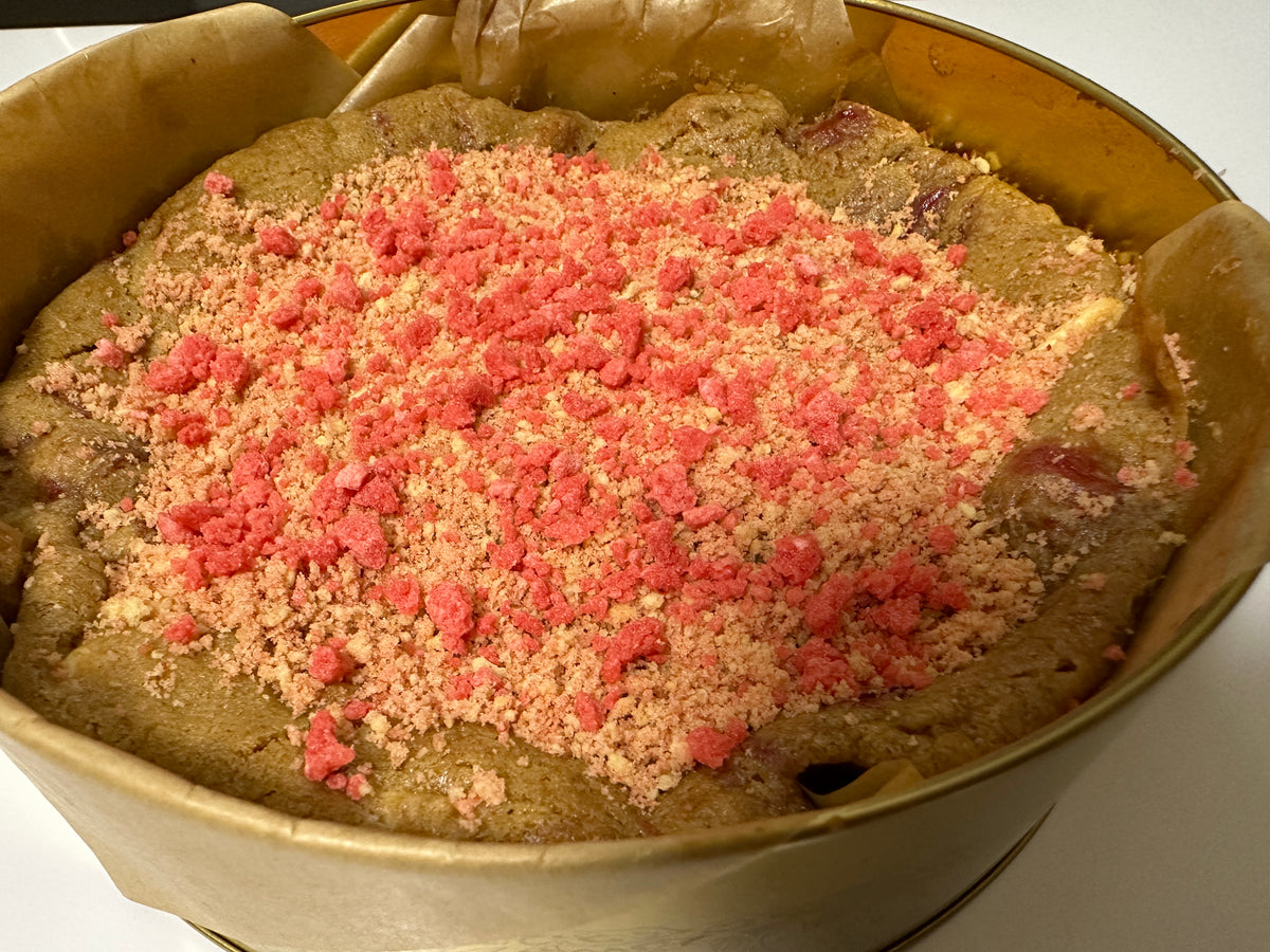 Strawberry Crunch Tin
