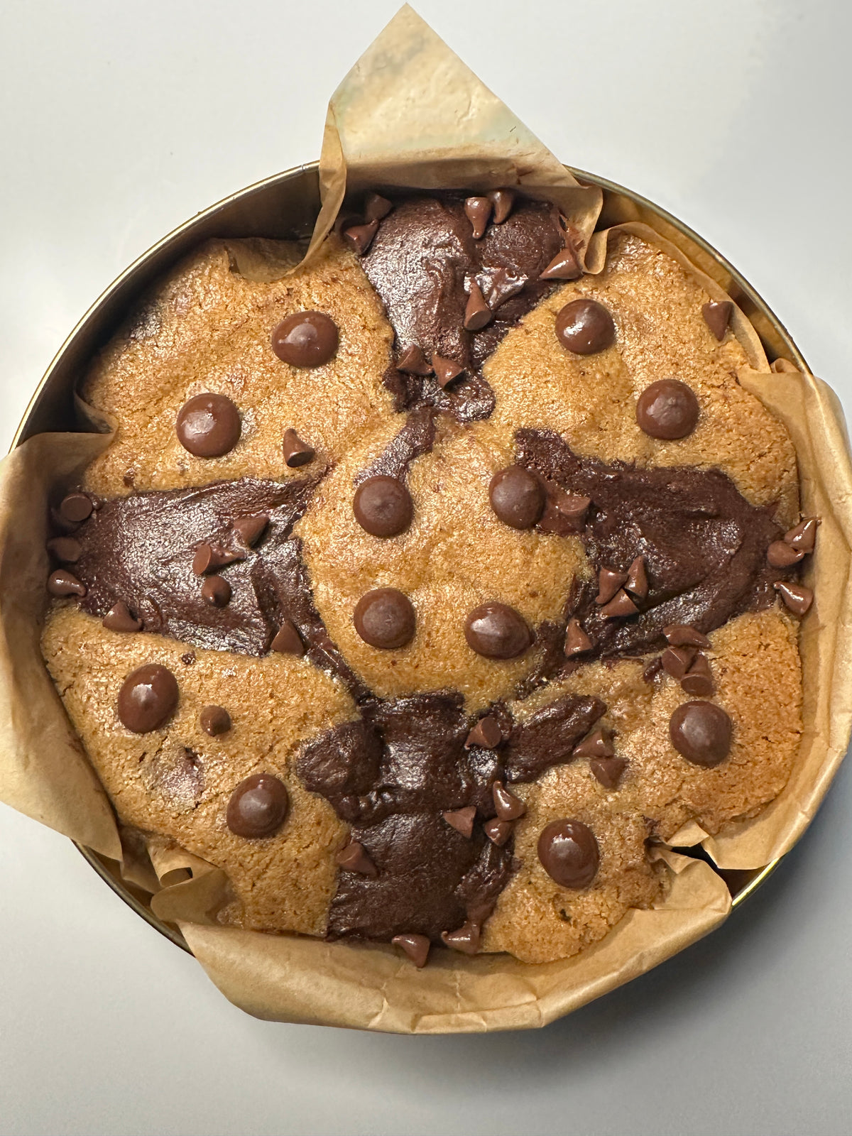 Brookie Tin