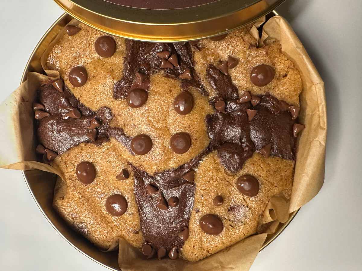 Brookie Tin